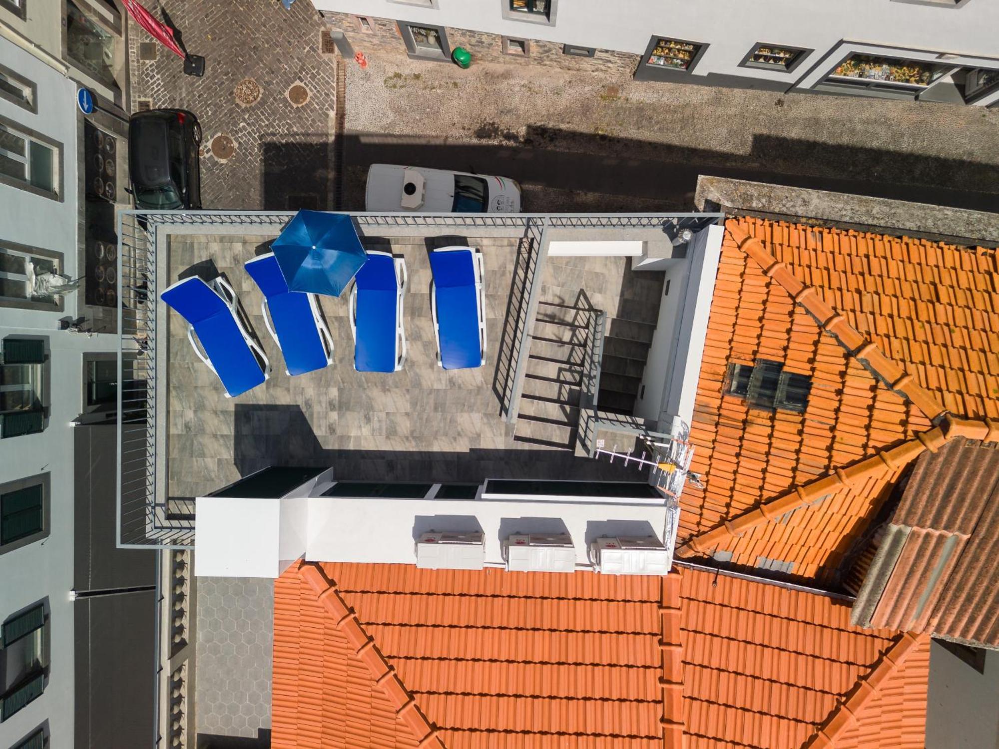 פונשל Q Studios By Atlantic Holiday מראה חיצוני תמונה